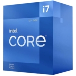 Intel Core i7-12700F Box View