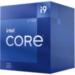 Intel Core i9-12900F Box View