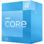 Intel Core i3-12100F Box View