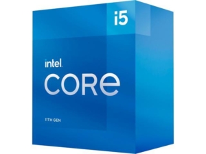 Intel Core i5-11400 Box View