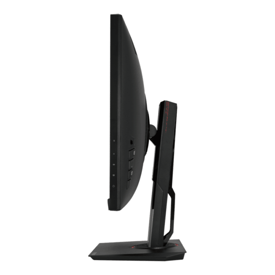 Asus TUF Gaming VG35VQ Side View
