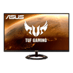 Asus TUF Gaming VG279Q1R Flat Front View
