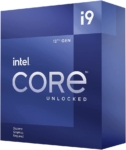 Intel Core i9-12900KF Box View