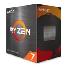 AMD Ryzen 7 5700X Box View