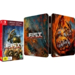 F.I.S.T.: Forged In Shadow Torch - Limited Edition Box Art NSW