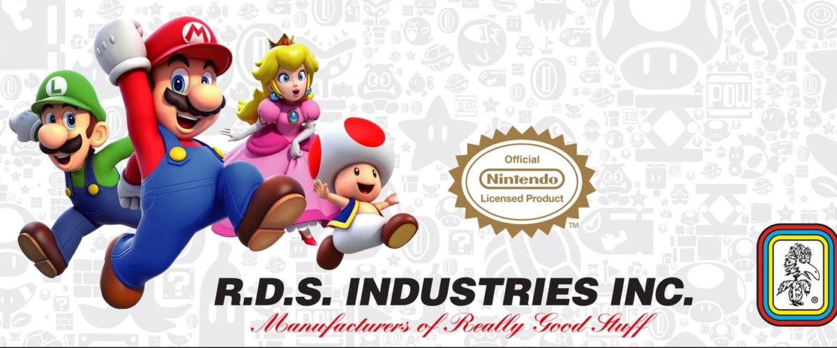 RDS Industries Cover