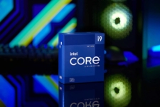 Intel Core i9-12900KF Cover View