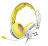 HORI Gaming Headset (Pikachu POP) Microphone View