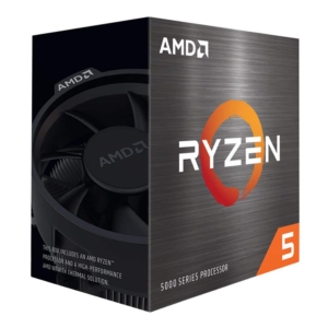 AMD Ryzen 5 5600 Box View