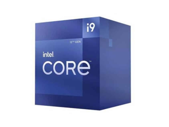 Intel Core i9-12900 Box View