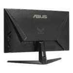 Asus TUF Gaming VG279Q1A Angled Rear View