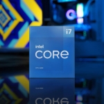 Intel Core i7-11700 Cover View