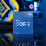 Intel Core i7-11700F Cover View