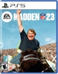 Madden NFL 23 Box Art PS5