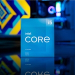 Intel Core i5-11400F Cover View