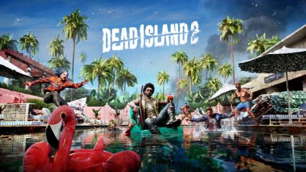 Dead Island 2 Cover