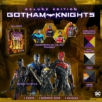 Gotham Knights Deluxe Edition Screenshot
