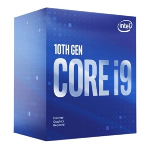 Intel Core I9-10900F Box View