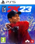 PGA Tour 2K23 Box Art PS5