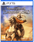 Mount & Blade II: Bannerlord Box Art PS5