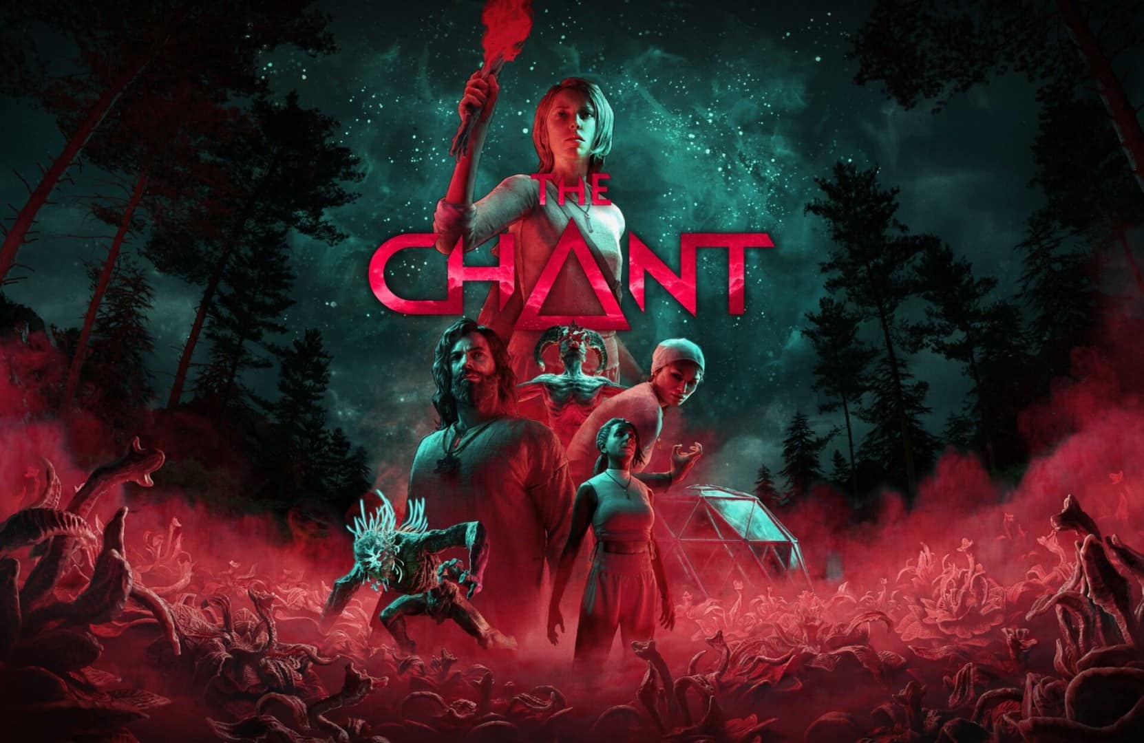 The Chant Limited Edition Cover