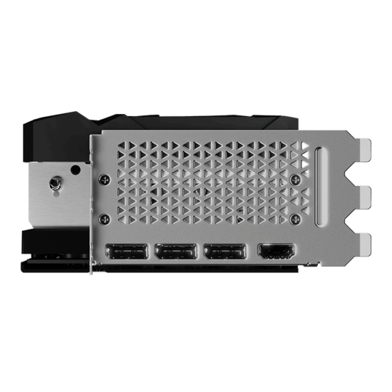 PNY NVIDIA GeForce RTX 4090 VERTO EPIC-X Connectivity View