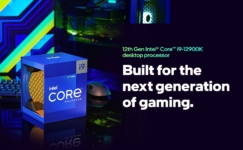 Intel Core i9-12900K Cover View