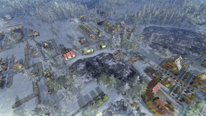 Surviving The Aftermath Screenshot