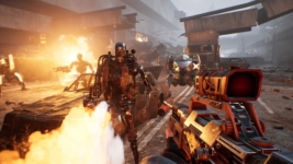 Terminator: Resistance Screenshot