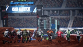 Monster Energy Supercross - The Official Videogame 5 Screenshot