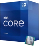 Intel Core i9-11900 Box View