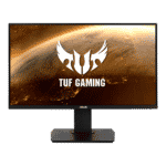 Asus TUF Gaming VG289Q Flat Front View