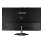 Asus TUF Gaming VG279Q1R Flat Rear View