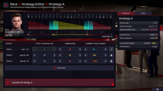 F1 Manager 2022 Screenshot