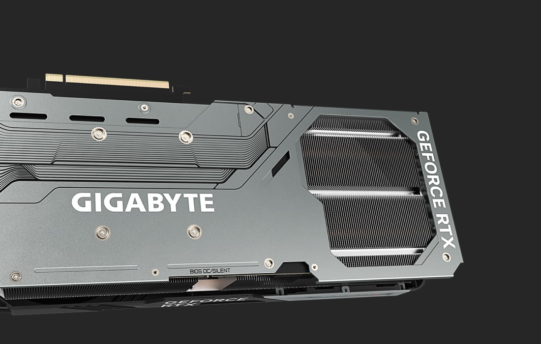 Gigabyte NVIDIA GeForce RTX 4090 Gaming OC 24GB Cover View