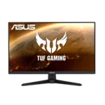 Asus TUF Gaming VG249Q1A Flat Front View