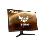 Asus TUF Gaming VG249Q1A Angled Front View