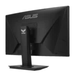 Asus TUF Gaming VG24VQE Angled Rear View