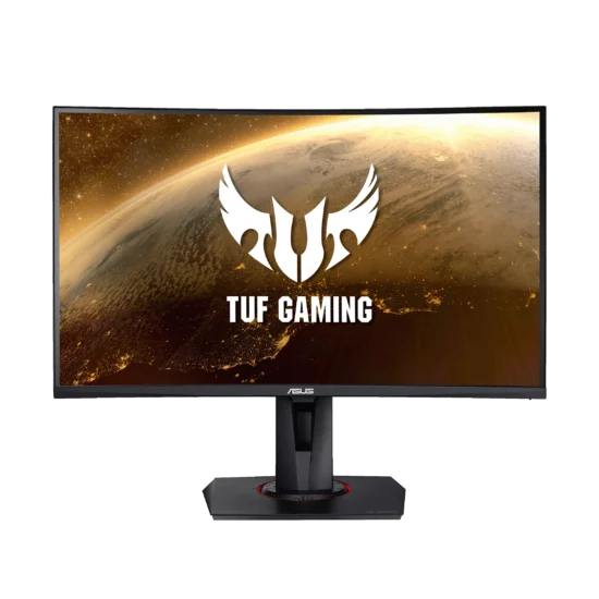Asus TUF Gaming VG27VQ Front Flat View