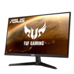 Asus TUF Gaming VG277Q1A Angled Front View
