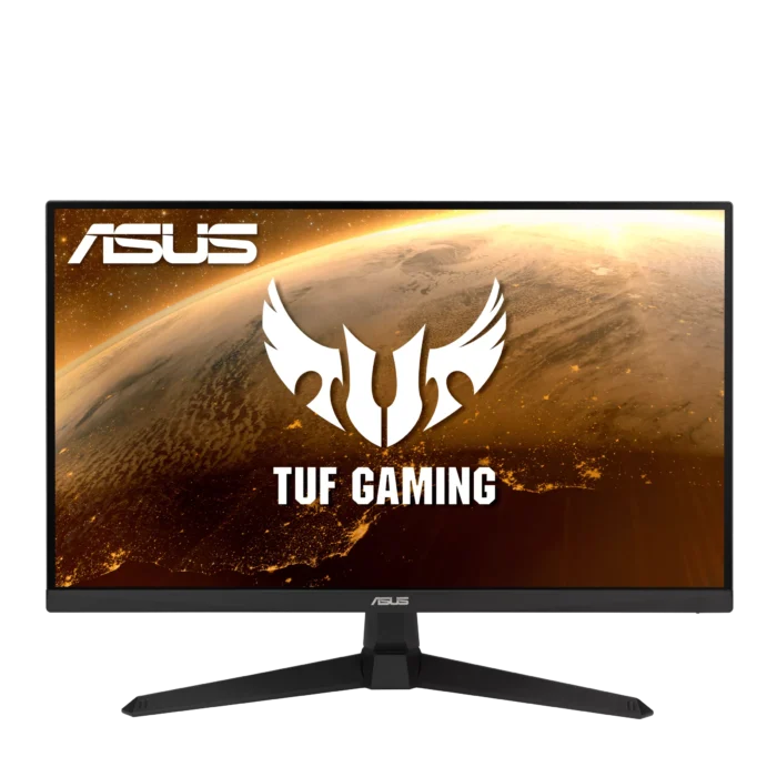 Asus TUF Gaming VG277Q1A Front View