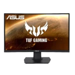Asus TUF Gaming VG24VQE Flat Front View
