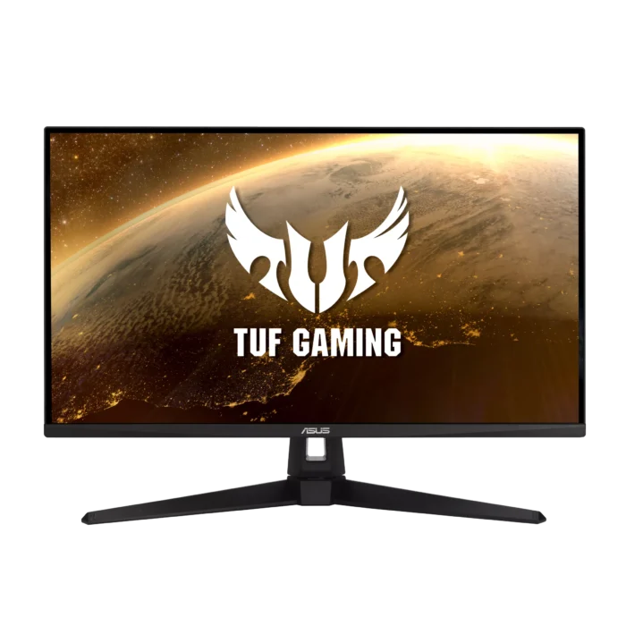 Asus TUF Gaming VG289Q1A Flat Front View