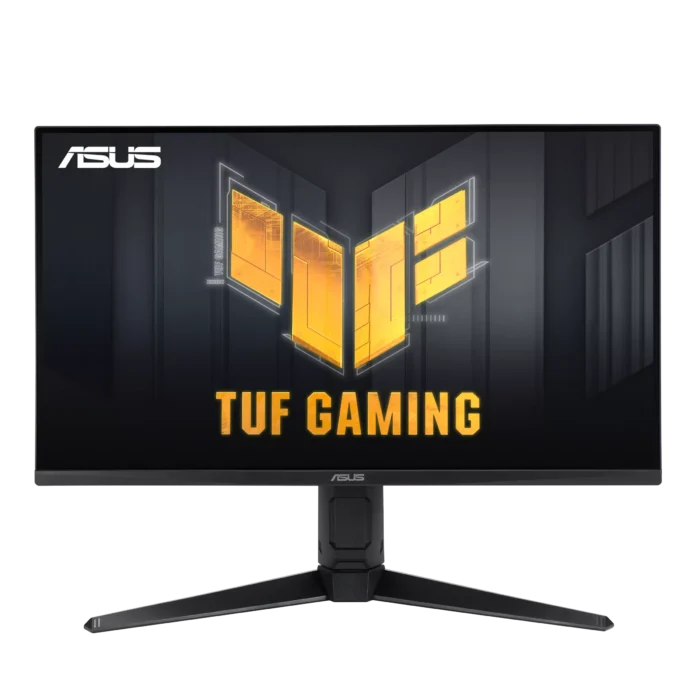 Asus TUF Gaming VG28UQL1A Flat Front View