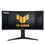 Asus TUF Gaming VG30VQL1A Flat Front View