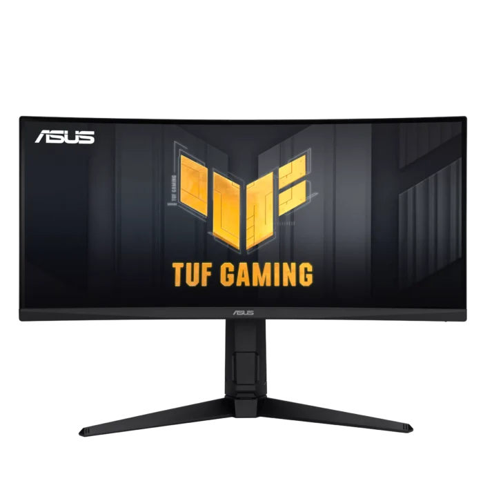 Asus TUF Gaming VG30VQL1A Flat Front View