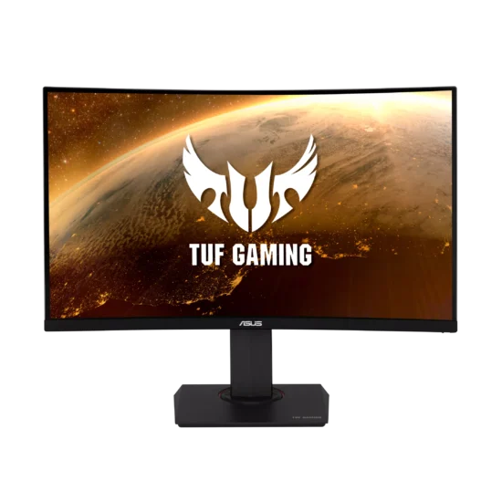 Asus TUF Gaming VG32VQR Flat Front View