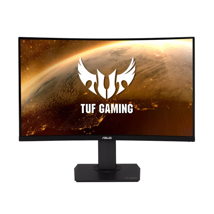 Asus TUF Gaming VG32VQR Flat Front View