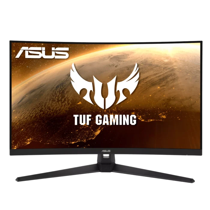 Asus TUF Gaming VG32VQ1BR Flat Front View