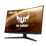 Asus TUF Gaming VG32VQ1BR Angled Front View